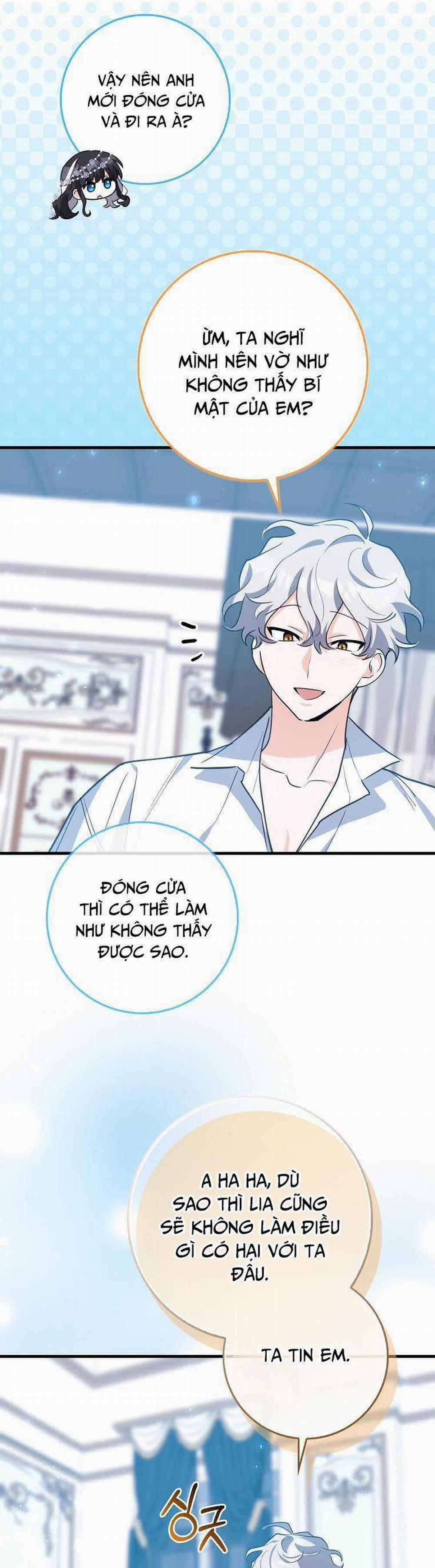 Nàng Chim Cánh Cụt Yêu Thích Của Chàng Cá Voi Sát Thủ Điên Rồ 29 trang 26