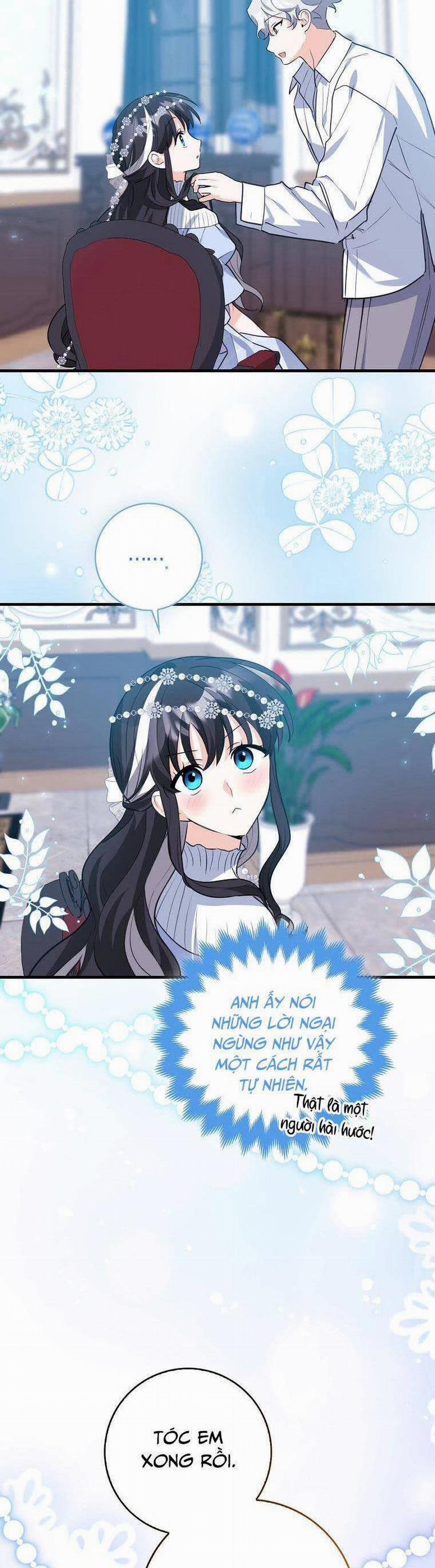 Nàng Chim Cánh Cụt Yêu Thích Của Chàng Cá Voi Sát Thủ Điên Rồ 29 trang 27