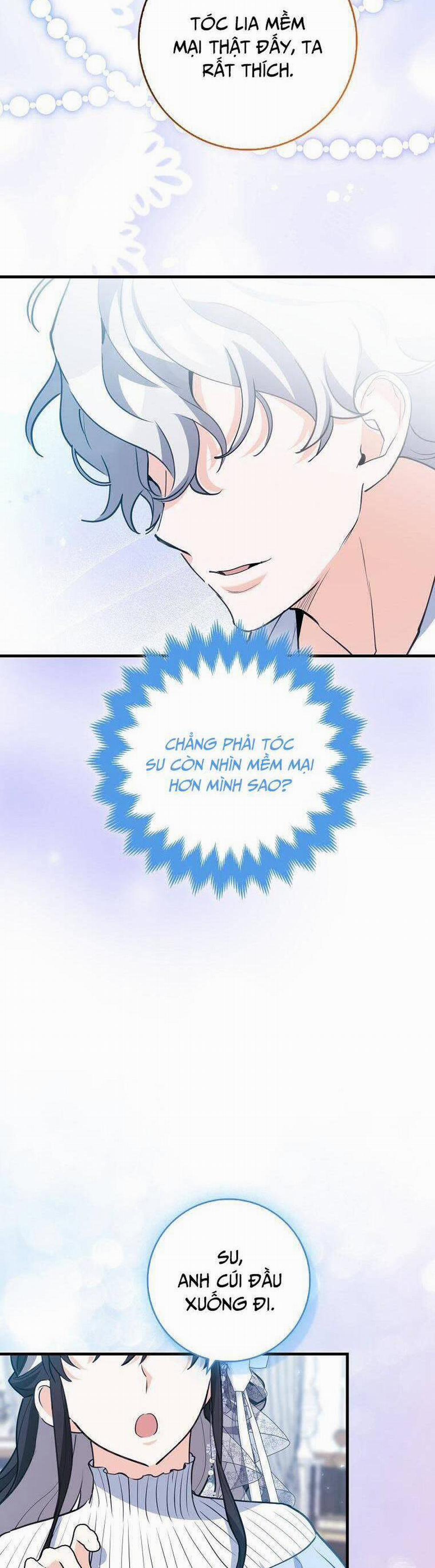 Nàng Chim Cánh Cụt Yêu Thích Của Chàng Cá Voi Sát Thủ Điên Rồ 29 trang 28