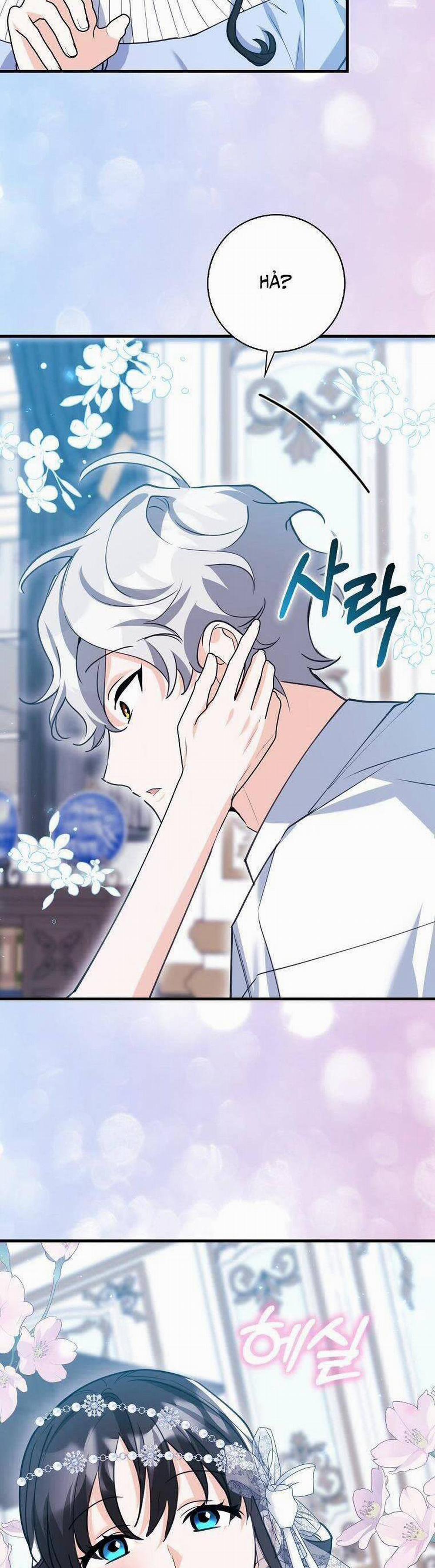 Nàng Chim Cánh Cụt Yêu Thích Của Chàng Cá Voi Sát Thủ Điên Rồ 29 trang 29