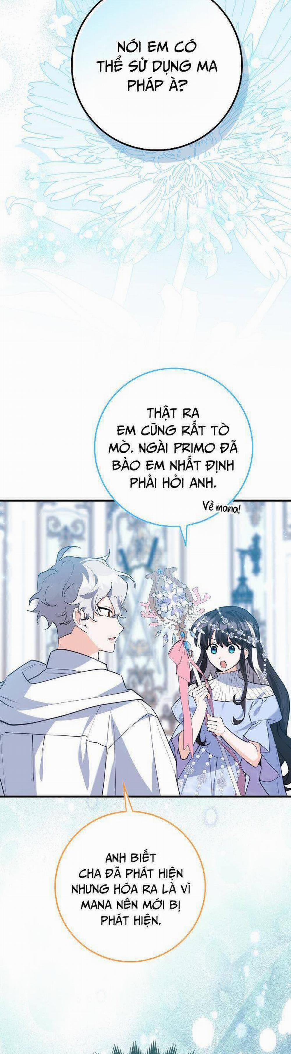 Nàng Chim Cánh Cụt Yêu Thích Của Chàng Cá Voi Sát Thủ Điên Rồ 29 trang 3