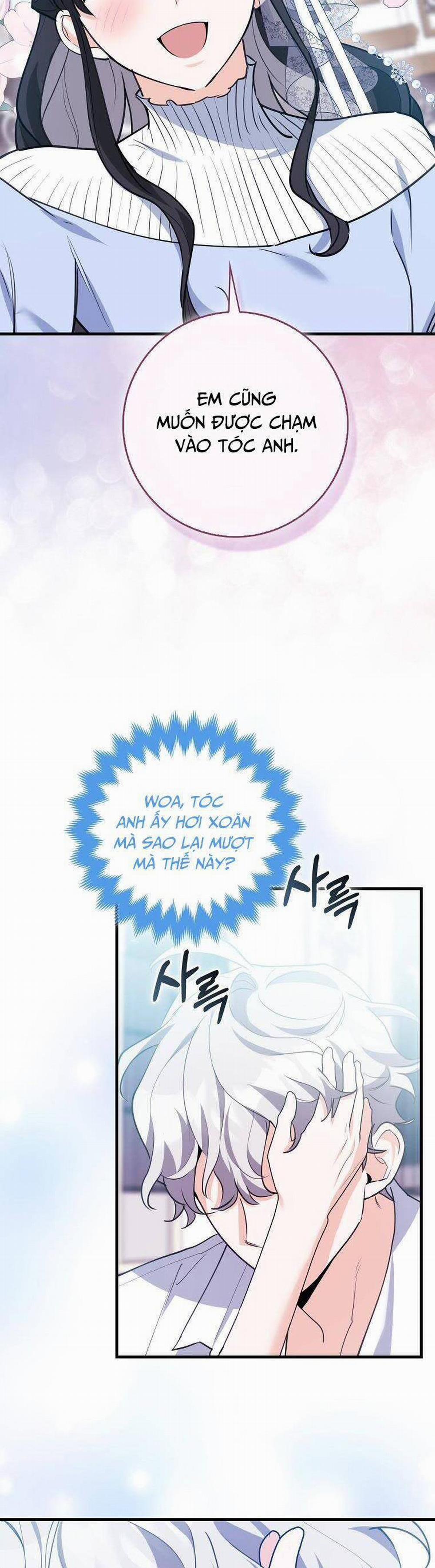 Nàng Chim Cánh Cụt Yêu Thích Của Chàng Cá Voi Sát Thủ Điên Rồ 29 trang 30