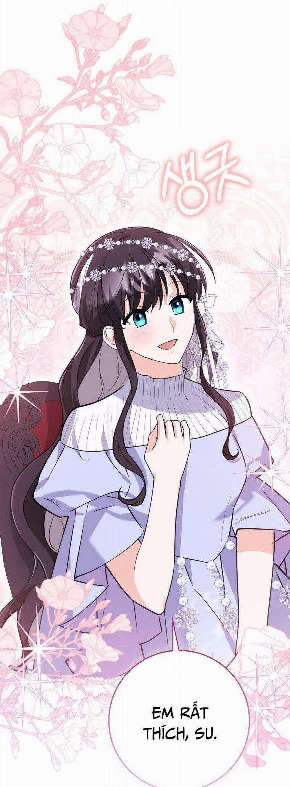 Nàng Chim Cánh Cụt Yêu Thích Của Chàng Cá Voi Sát Thủ Điên Rồ 29 trang 33