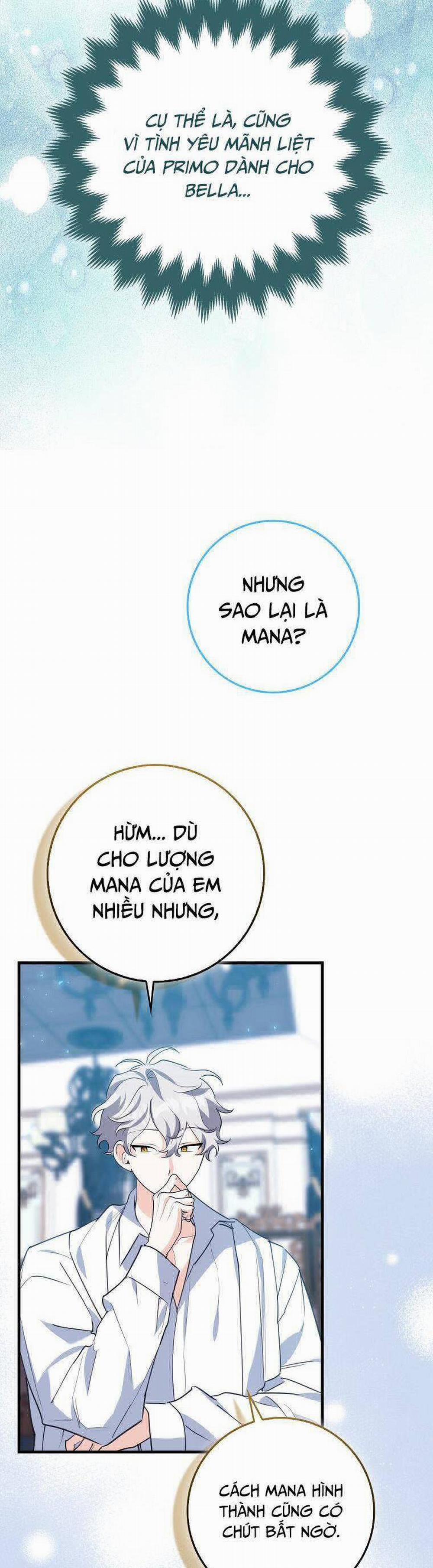 Nàng Chim Cánh Cụt Yêu Thích Của Chàng Cá Voi Sát Thủ Điên Rồ 29 trang 4