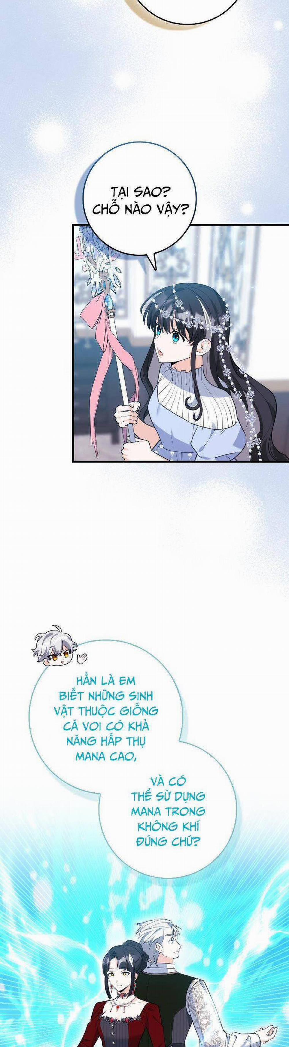 Nàng Chim Cánh Cụt Yêu Thích Của Chàng Cá Voi Sát Thủ Điên Rồ 29 trang 5