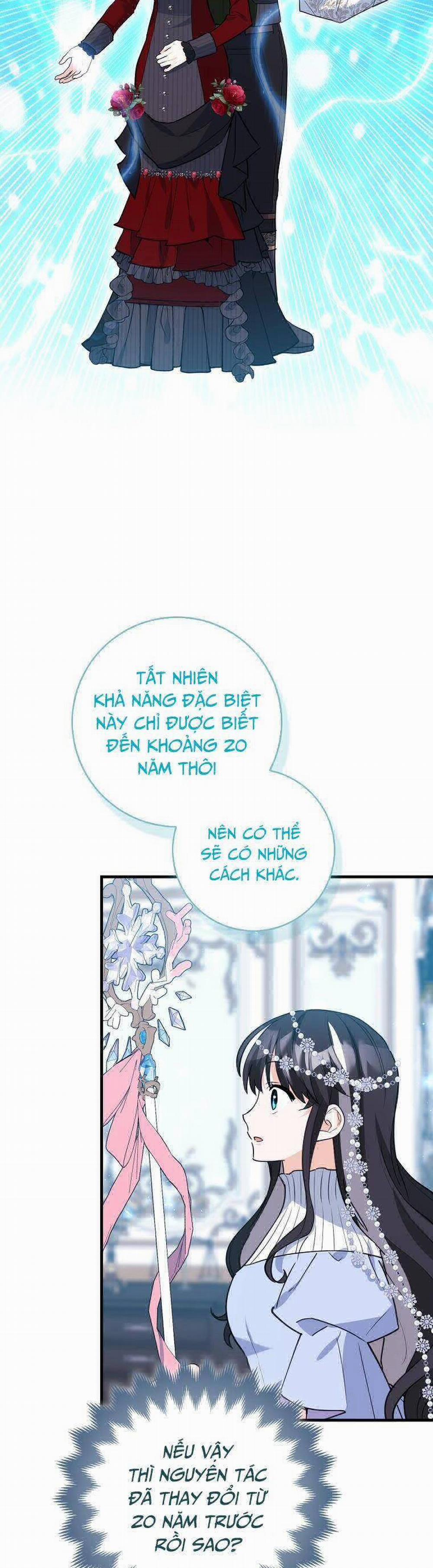 Nàng Chim Cánh Cụt Yêu Thích Của Chàng Cá Voi Sát Thủ Điên Rồ 29 trang 6