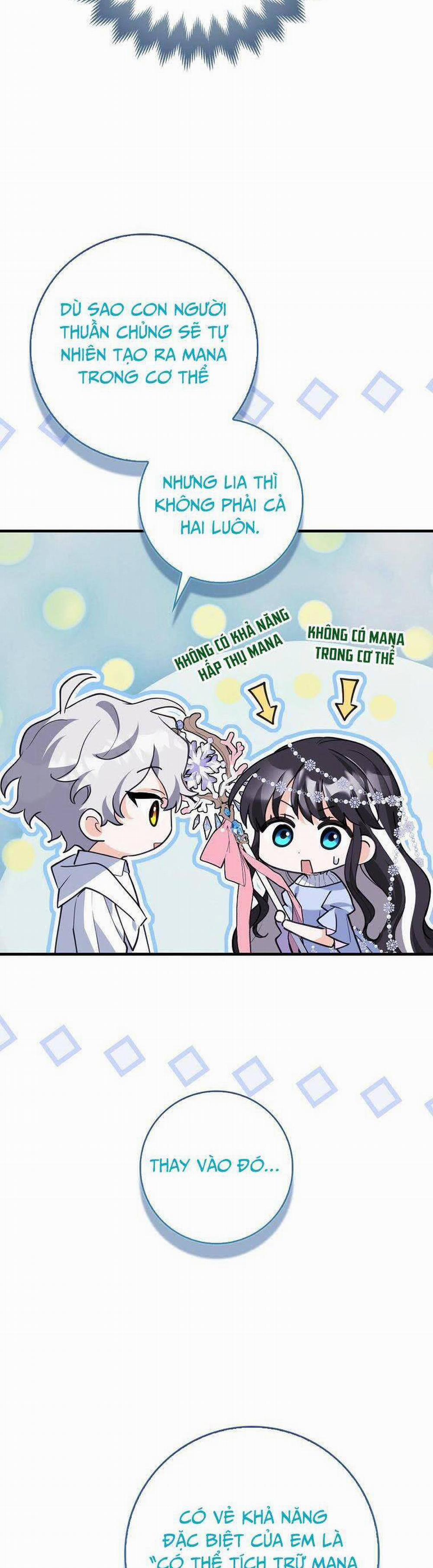 Nàng Chim Cánh Cụt Yêu Thích Của Chàng Cá Voi Sát Thủ Điên Rồ 29 trang 7