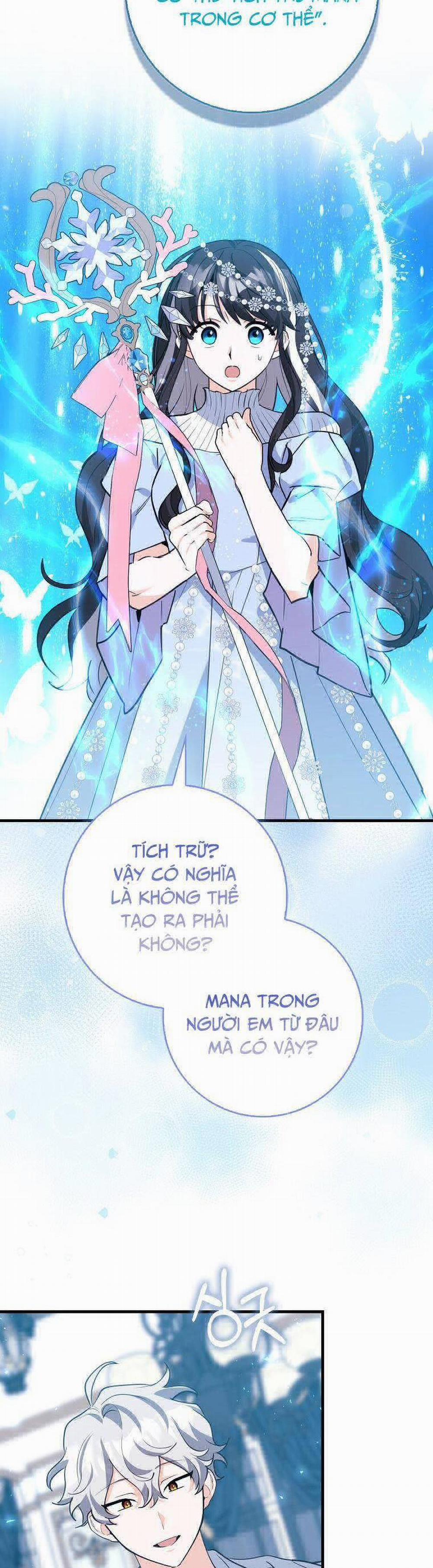 Nàng Chim Cánh Cụt Yêu Thích Của Chàng Cá Voi Sát Thủ Điên Rồ 29 trang 8