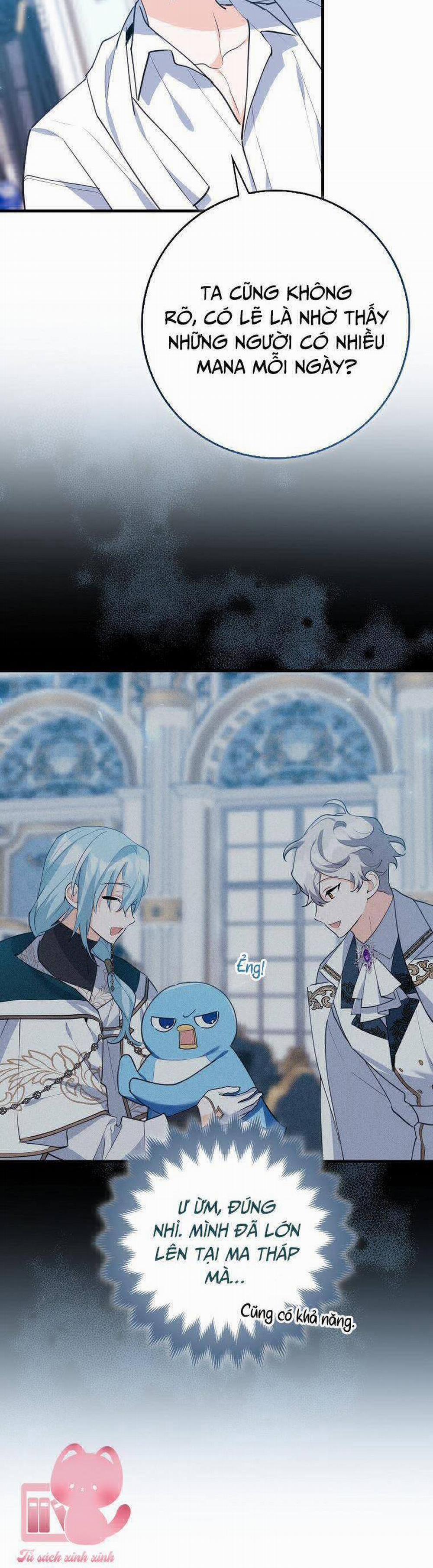 Nàng Chim Cánh Cụt Yêu Thích Của Chàng Cá Voi Sát Thủ Điên Rồ 29 trang 9