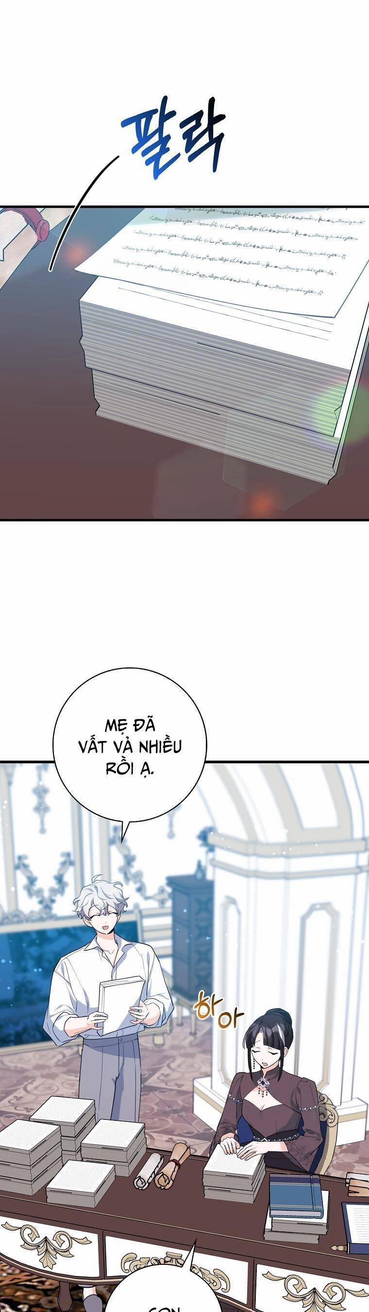 Nàng Chim Cánh Cụt Yêu Thích Của Chàng Cá Voi Sát Thủ Điên Rồ 31 trang 1