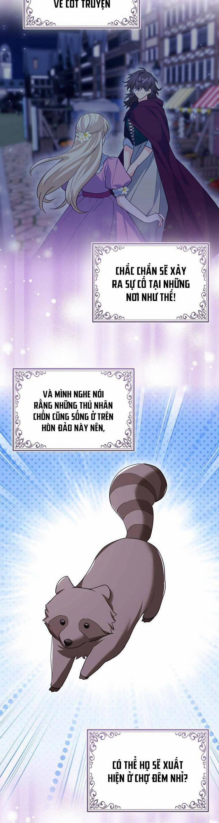 Nàng Chim Cánh Cụt Yêu Thích Của Chàng Cá Voi Sát Thủ Điên Rồ 31 trang 11