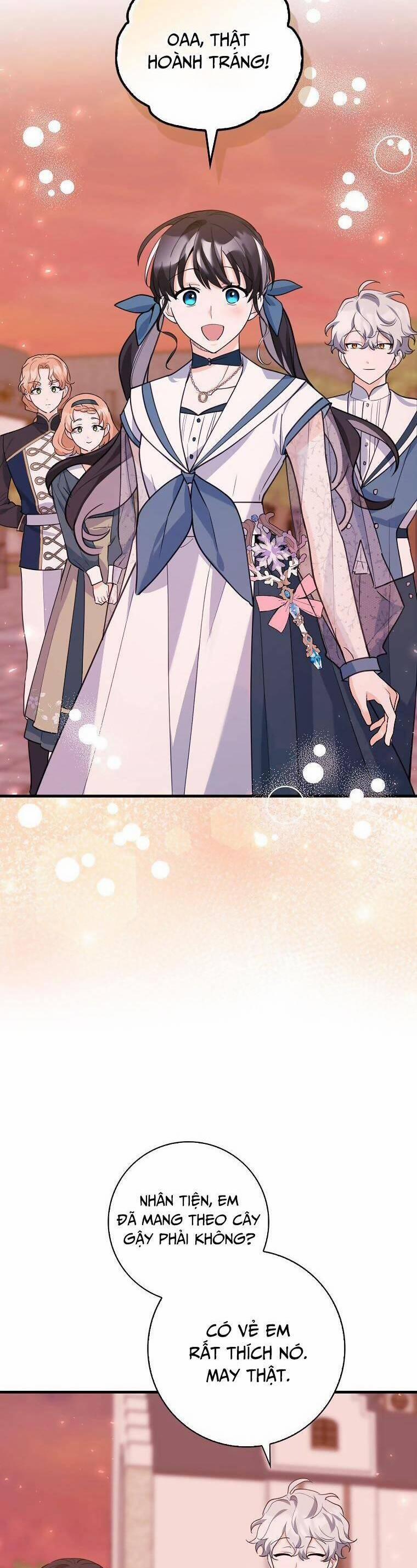 Nàng Chim Cánh Cụt Yêu Thích Của Chàng Cá Voi Sát Thủ Điên Rồ 31 trang 14