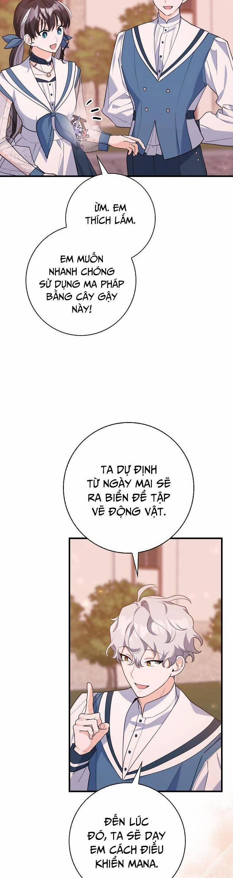 Nàng Chim Cánh Cụt Yêu Thích Của Chàng Cá Voi Sát Thủ Điên Rồ 31 trang 15