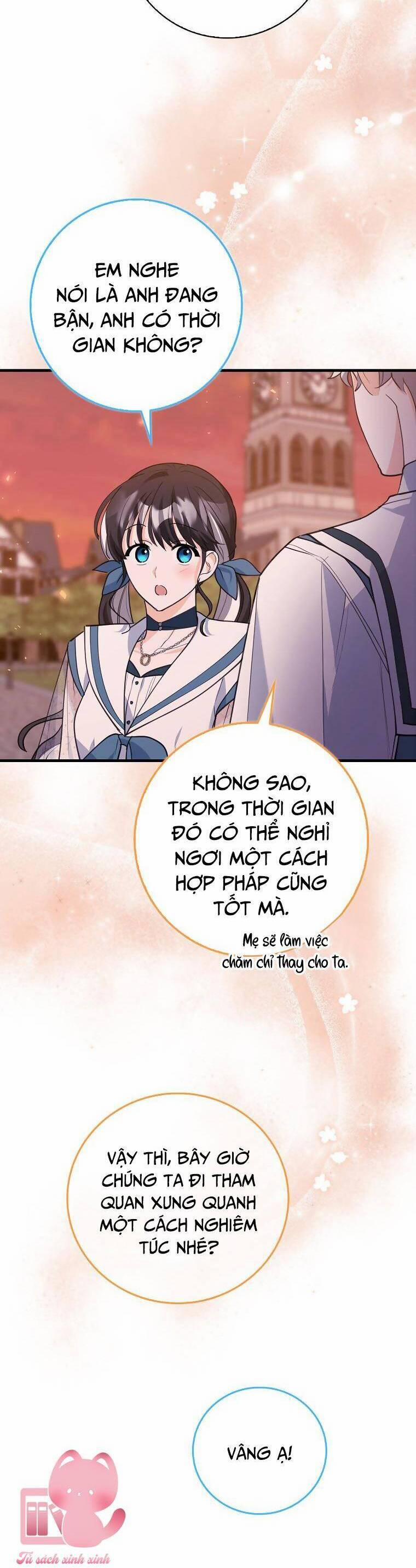 Nàng Chim Cánh Cụt Yêu Thích Của Chàng Cá Voi Sát Thủ Điên Rồ 31 trang 16