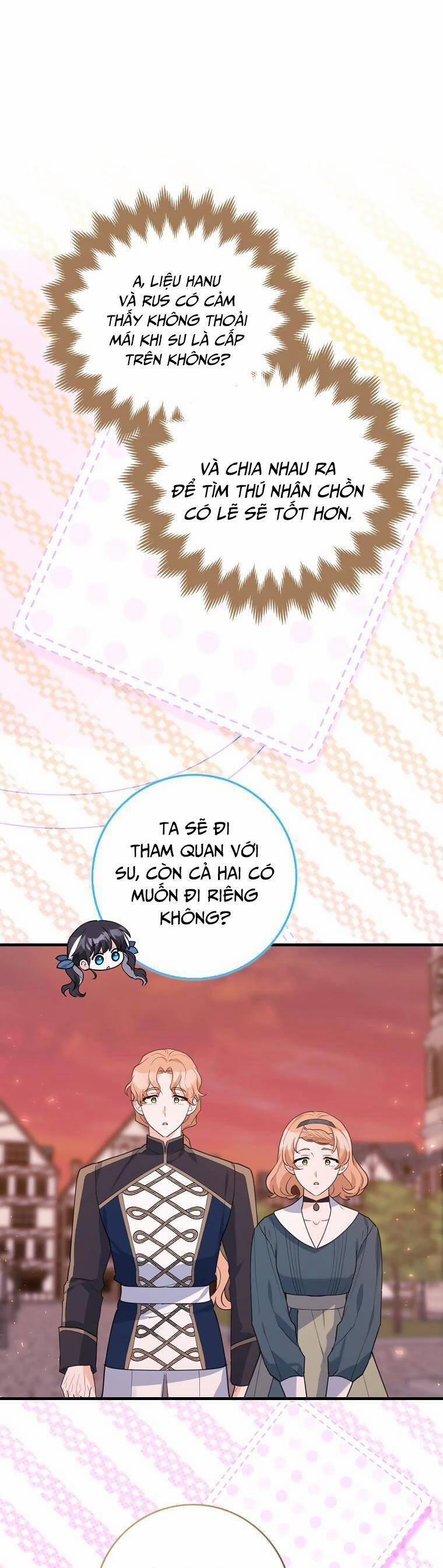 Nàng Chim Cánh Cụt Yêu Thích Của Chàng Cá Voi Sát Thủ Điên Rồ 31 trang 17