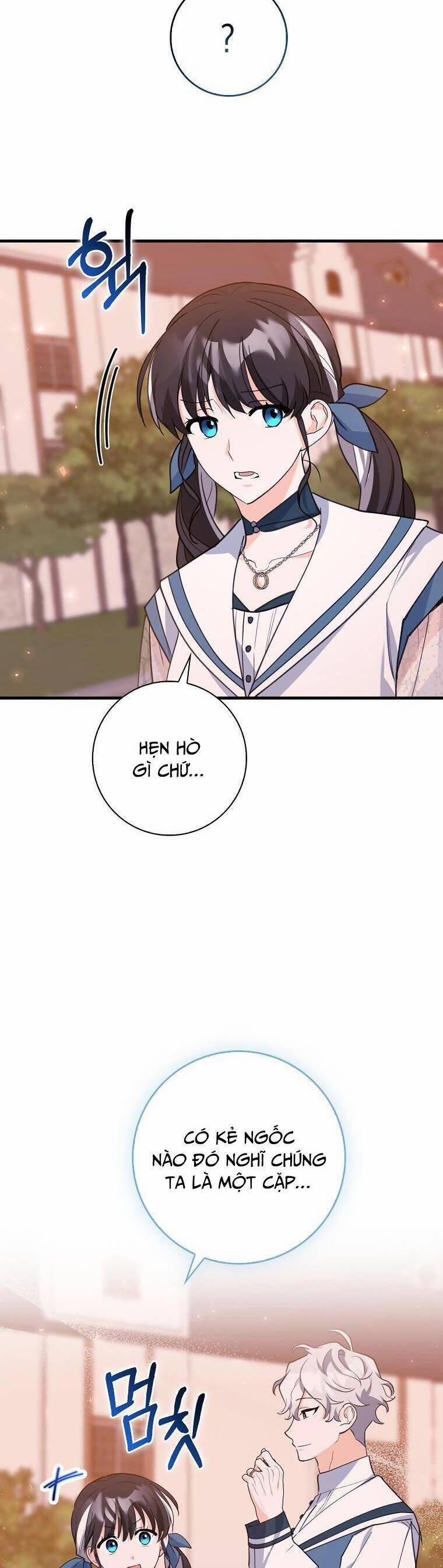 Nàng Chim Cánh Cụt Yêu Thích Của Chàng Cá Voi Sát Thủ Điên Rồ 31 trang 19