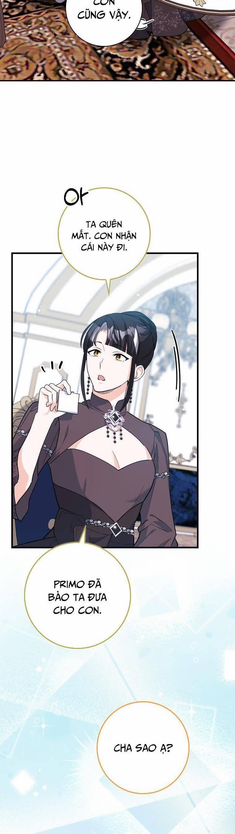 Nàng Chim Cánh Cụt Yêu Thích Của Chàng Cá Voi Sát Thủ Điên Rồ 31 trang 2