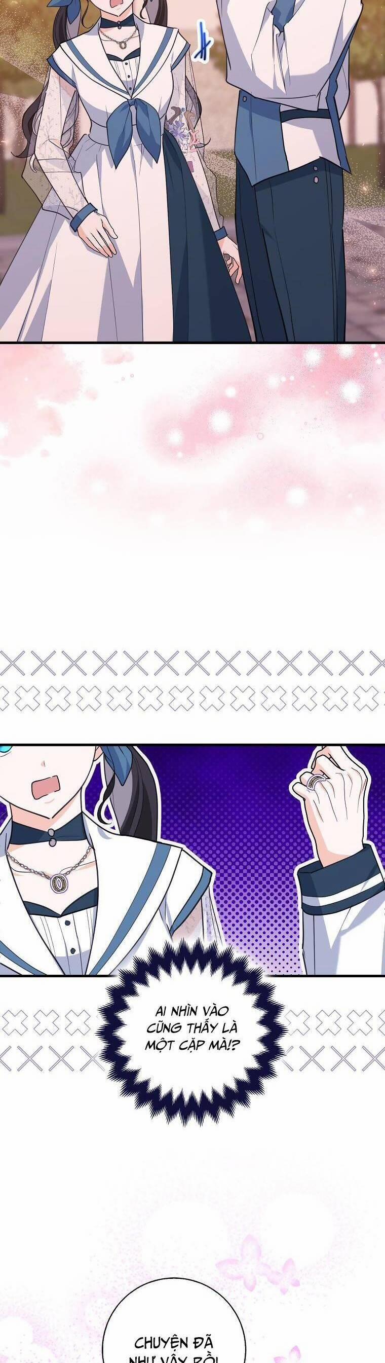 Nàng Chim Cánh Cụt Yêu Thích Của Chàng Cá Voi Sát Thủ Điên Rồ 31 trang 20