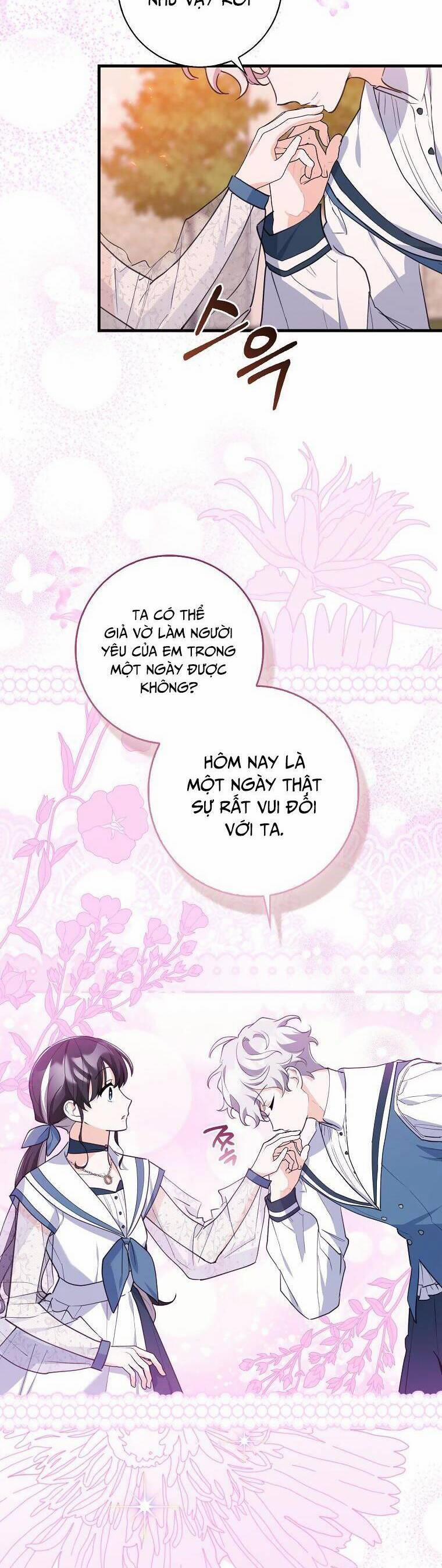 Nàng Chim Cánh Cụt Yêu Thích Của Chàng Cá Voi Sát Thủ Điên Rồ 31 trang 21