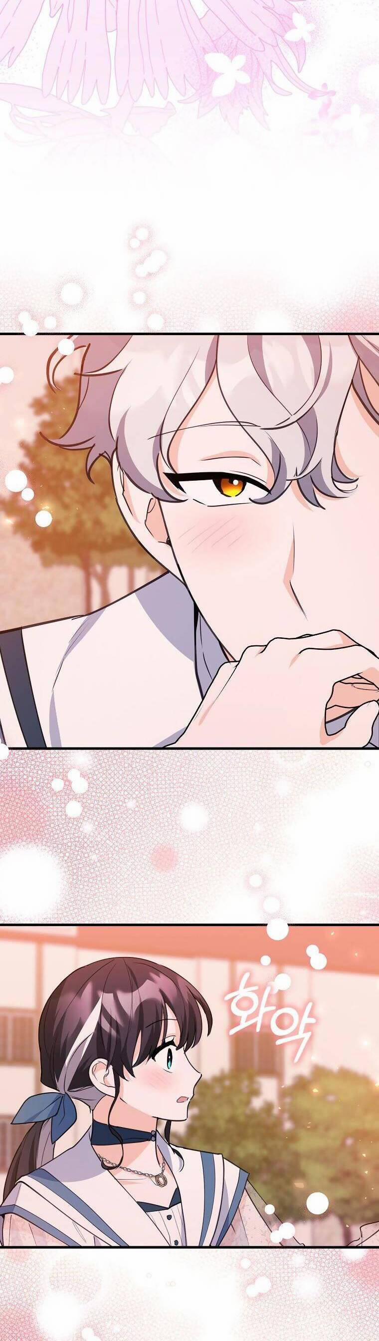 Nàng Chim Cánh Cụt Yêu Thích Của Chàng Cá Voi Sát Thủ Điên Rồ 31 trang 22