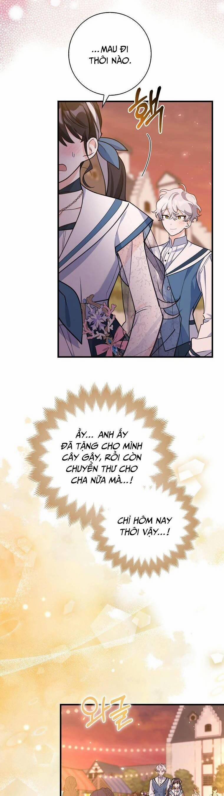 Nàng Chim Cánh Cụt Yêu Thích Của Chàng Cá Voi Sát Thủ Điên Rồ 31 trang 23