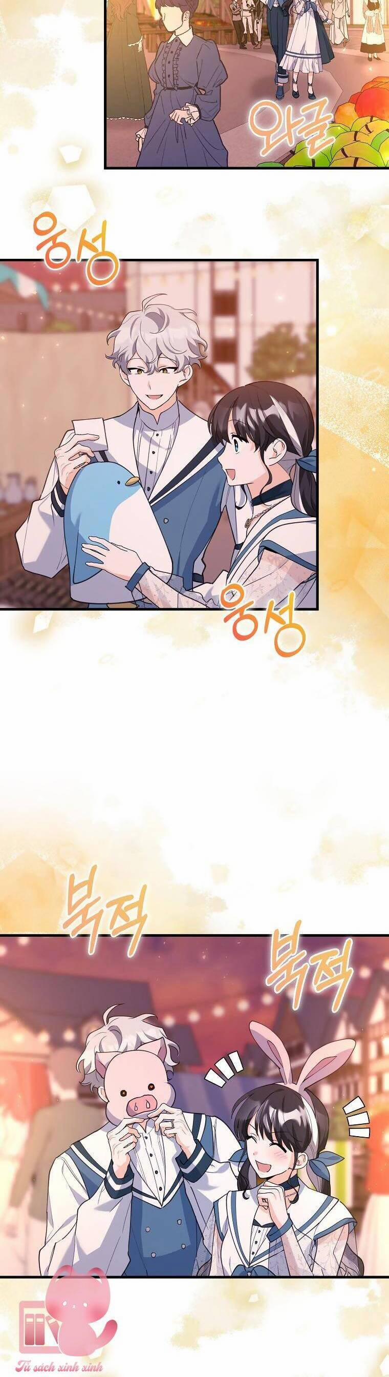 Nàng Chim Cánh Cụt Yêu Thích Của Chàng Cá Voi Sát Thủ Điên Rồ 31 trang 24