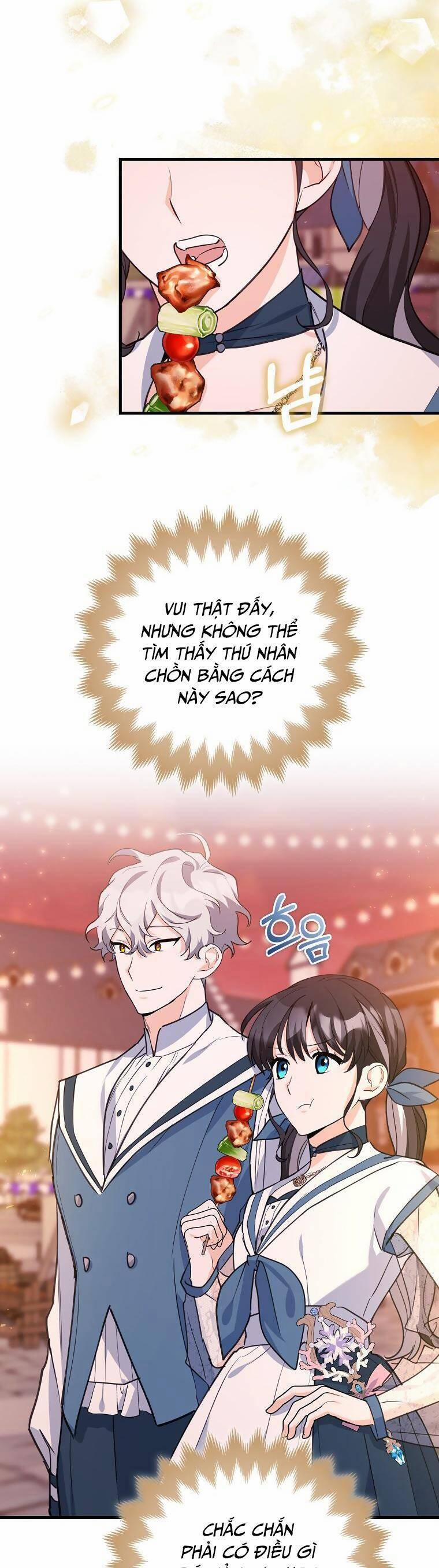 Nàng Chim Cánh Cụt Yêu Thích Của Chàng Cá Voi Sát Thủ Điên Rồ 31 trang 25