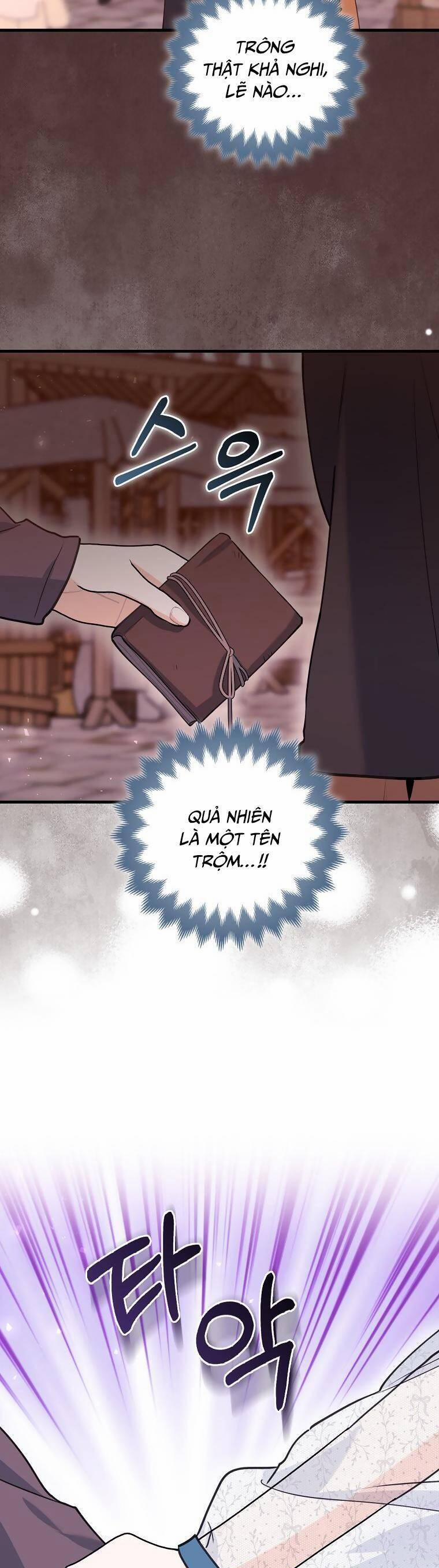 Nàng Chim Cánh Cụt Yêu Thích Của Chàng Cá Voi Sát Thủ Điên Rồ 31 trang 27