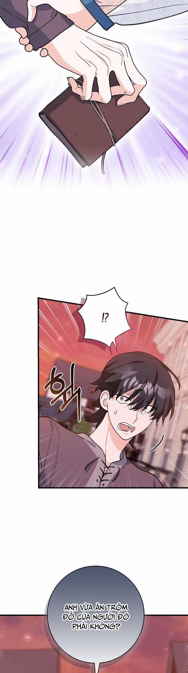 Nàng Chim Cánh Cụt Yêu Thích Của Chàng Cá Voi Sát Thủ Điên Rồ 31 trang 28