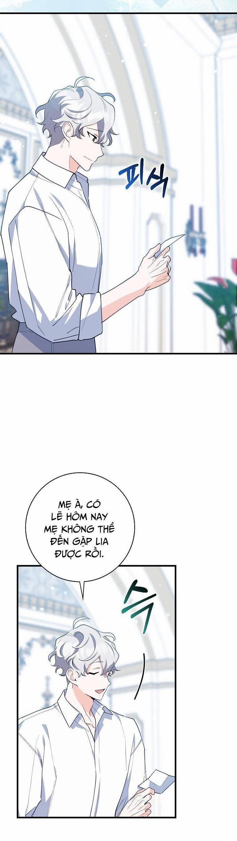 Nàng Chim Cánh Cụt Yêu Thích Của Chàng Cá Voi Sát Thủ Điên Rồ 31 trang 3