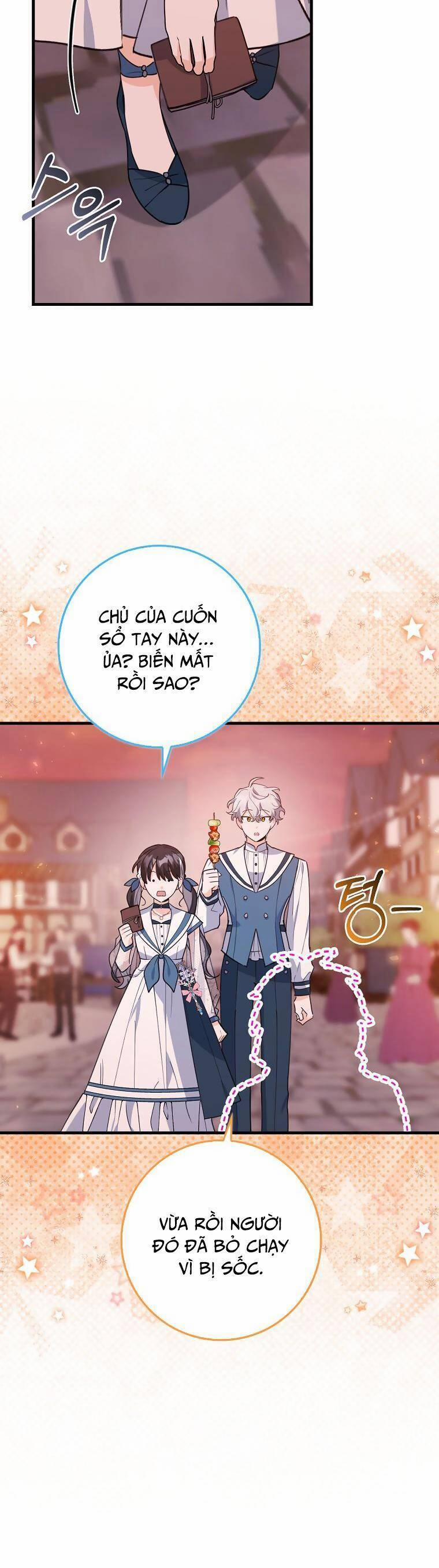 Nàng Chim Cánh Cụt Yêu Thích Của Chàng Cá Voi Sát Thủ Điên Rồ 31 trang 31