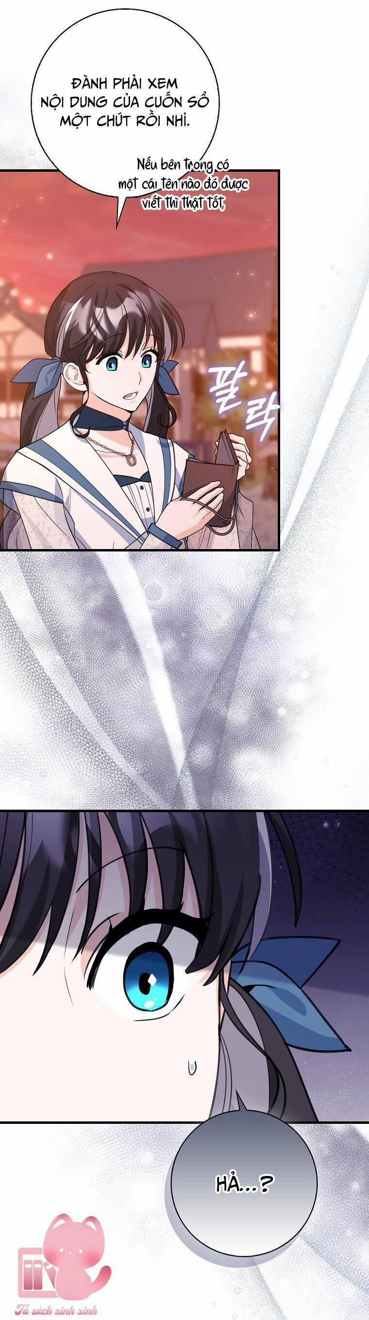 Nàng Chim Cánh Cụt Yêu Thích Của Chàng Cá Voi Sát Thủ Điên Rồ 31 trang 32