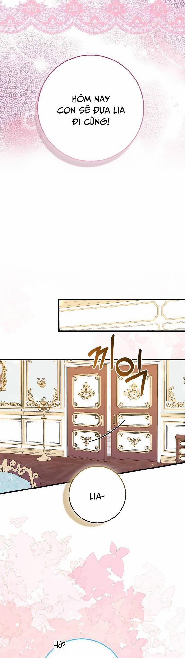 Nàng Chim Cánh Cụt Yêu Thích Của Chàng Cá Voi Sát Thủ Điên Rồ 31 trang 5