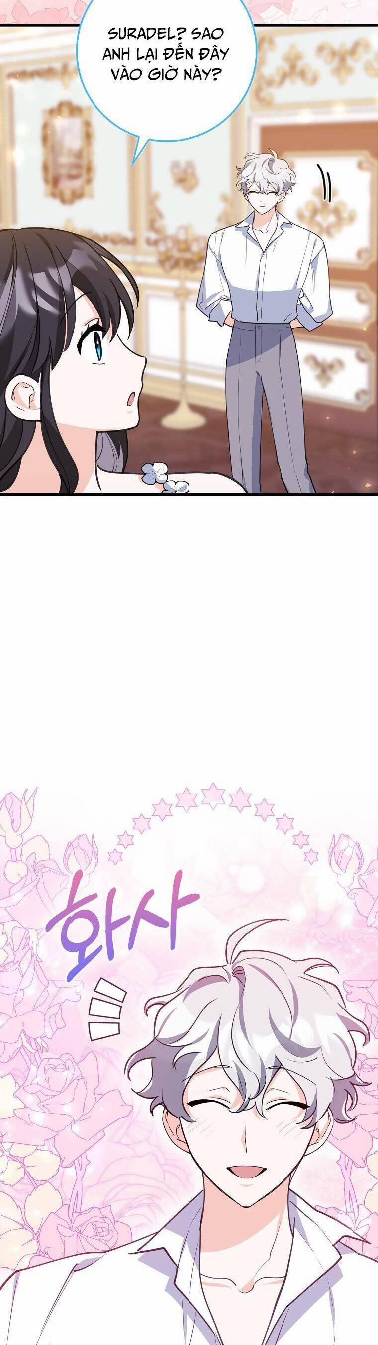 Nàng Chim Cánh Cụt Yêu Thích Của Chàng Cá Voi Sát Thủ Điên Rồ 31 trang 6