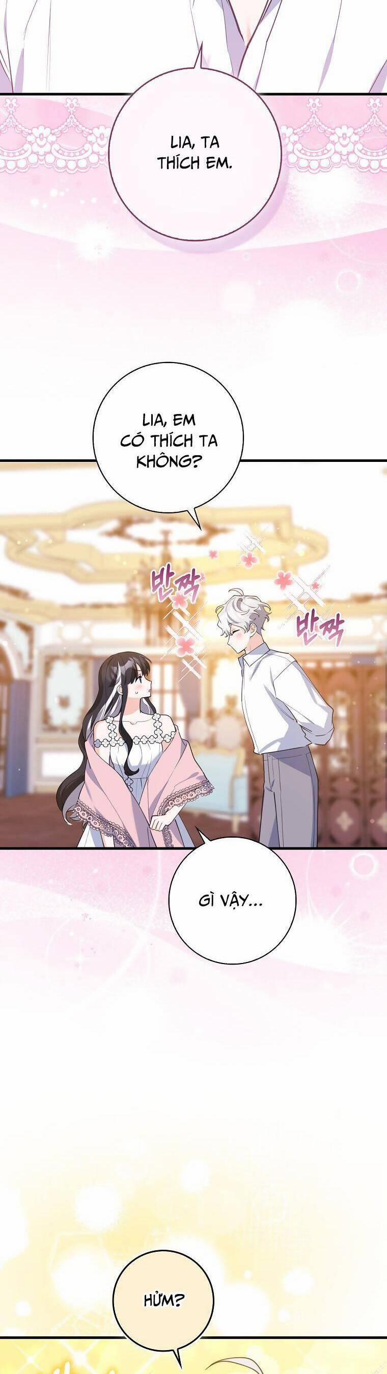 Nàng Chim Cánh Cụt Yêu Thích Của Chàng Cá Voi Sát Thủ Điên Rồ 31 trang 7