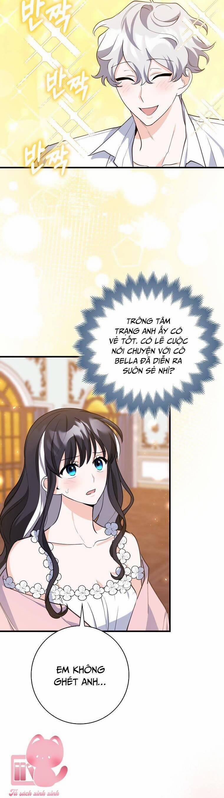 Nàng Chim Cánh Cụt Yêu Thích Của Chàng Cá Voi Sát Thủ Điên Rồ 31 trang 8