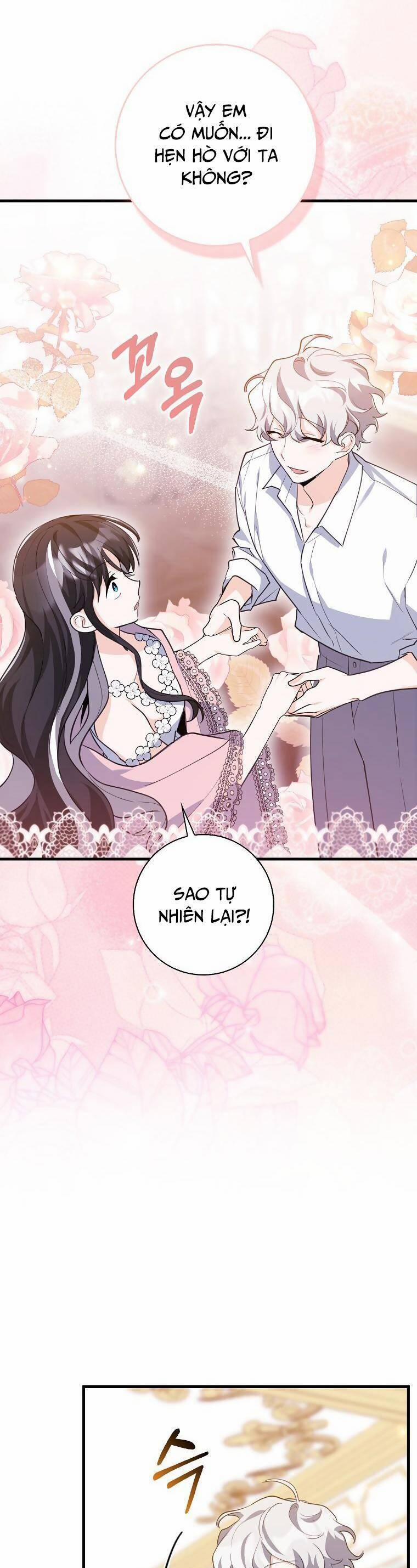 Nàng Chim Cánh Cụt Yêu Thích Của Chàng Cá Voi Sát Thủ Điên Rồ 31 trang 9