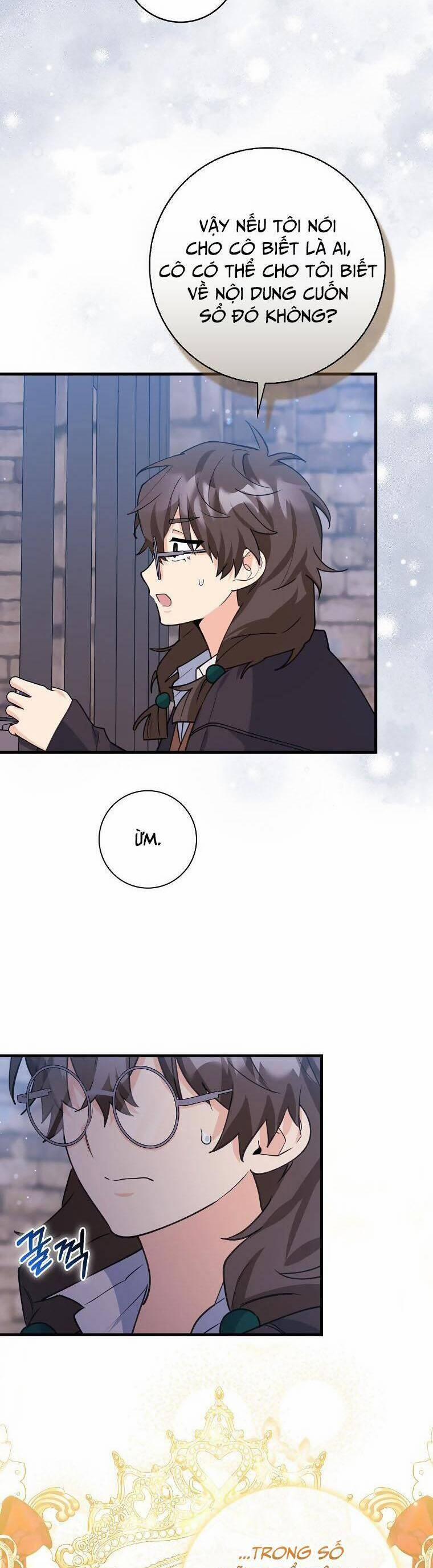 Nàng Chim Cánh Cụt Yêu Thích Của Chàng Cá Voi Sát Thủ Điên Rồ 32 trang 10