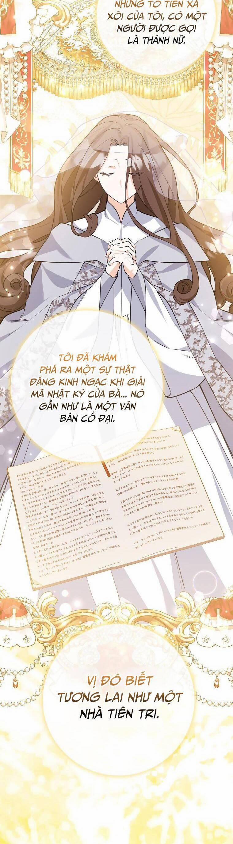 Nàng Chim Cánh Cụt Yêu Thích Của Chàng Cá Voi Sát Thủ Điên Rồ 32 trang 11