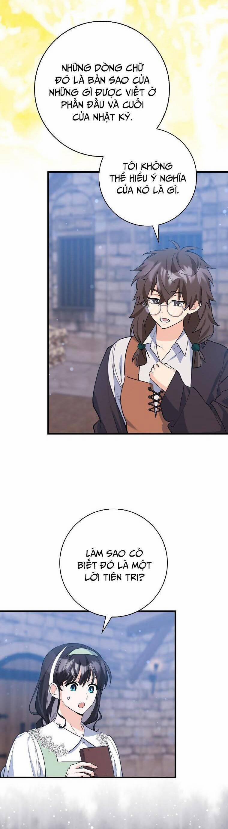 Nàng Chim Cánh Cụt Yêu Thích Của Chàng Cá Voi Sát Thủ Điên Rồ 32 trang 12