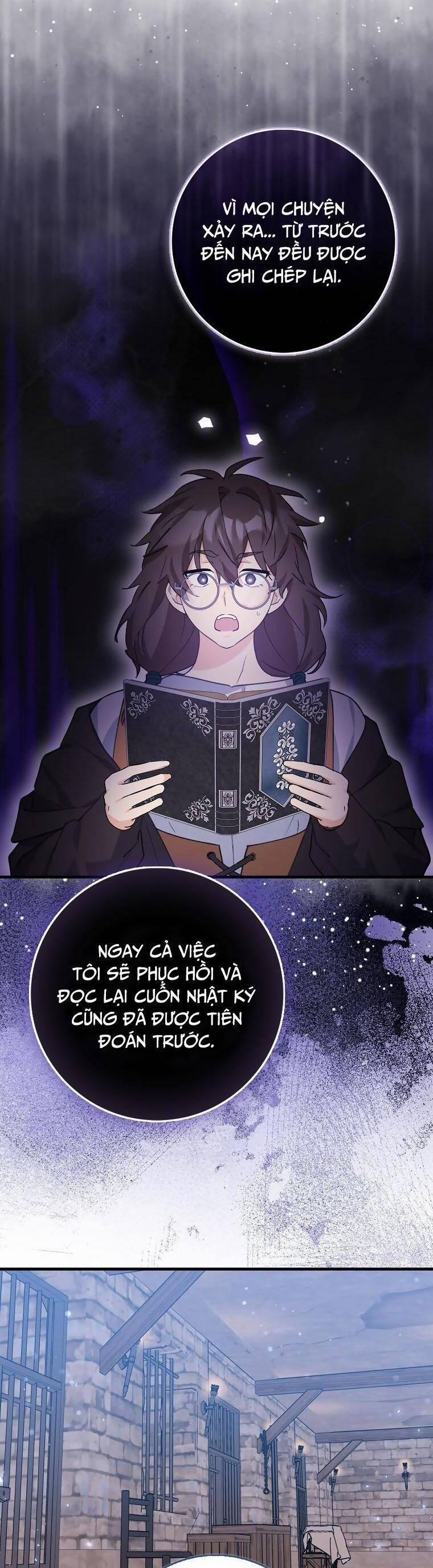 Nàng Chim Cánh Cụt Yêu Thích Của Chàng Cá Voi Sát Thủ Điên Rồ 32 trang 13