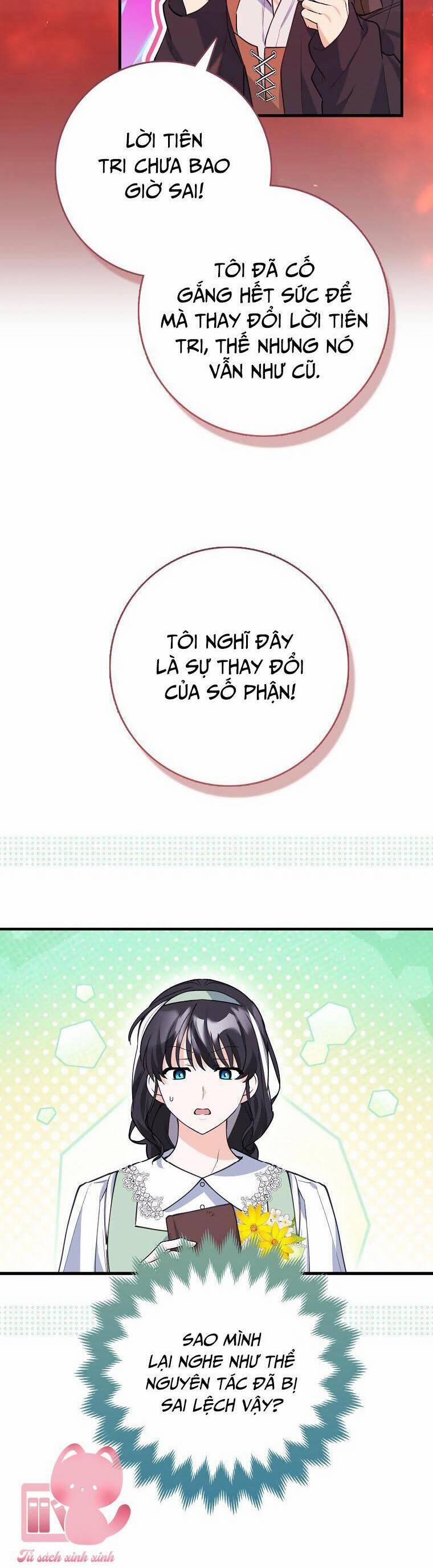 Nàng Chim Cánh Cụt Yêu Thích Của Chàng Cá Voi Sát Thủ Điên Rồ 32 trang 16