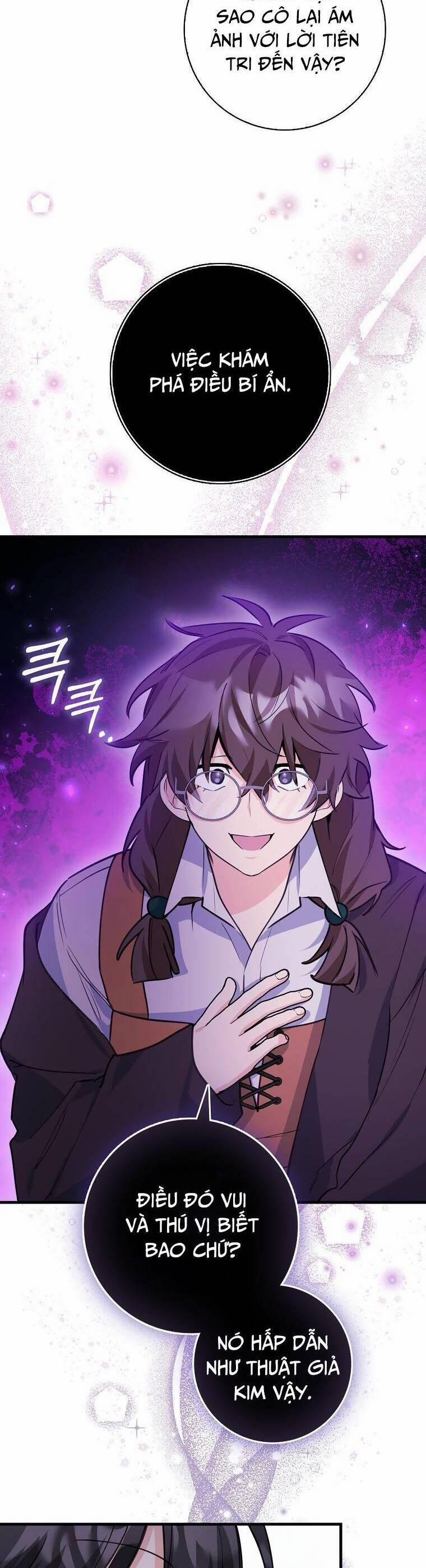 Nàng Chim Cánh Cụt Yêu Thích Của Chàng Cá Voi Sát Thủ Điên Rồ 32 trang 18