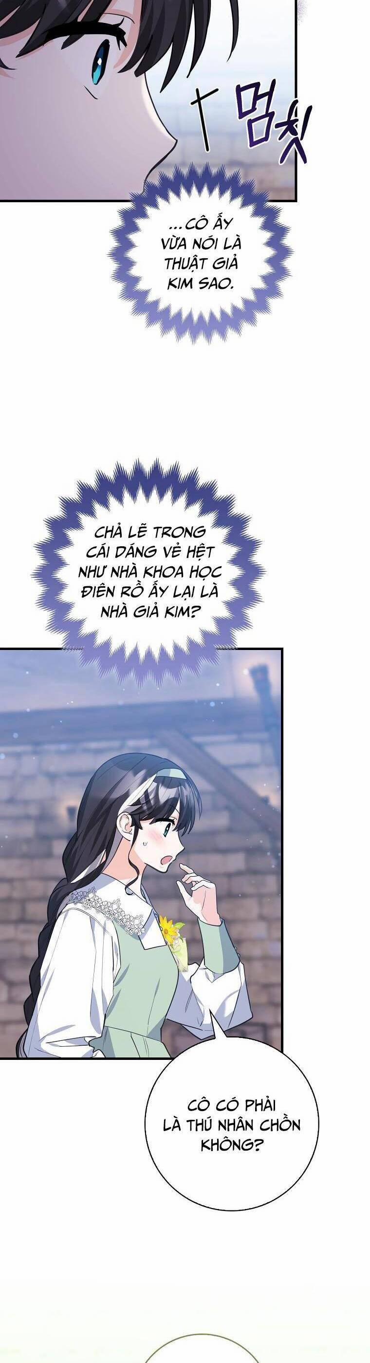 Nàng Chim Cánh Cụt Yêu Thích Của Chàng Cá Voi Sát Thủ Điên Rồ 32 trang 19