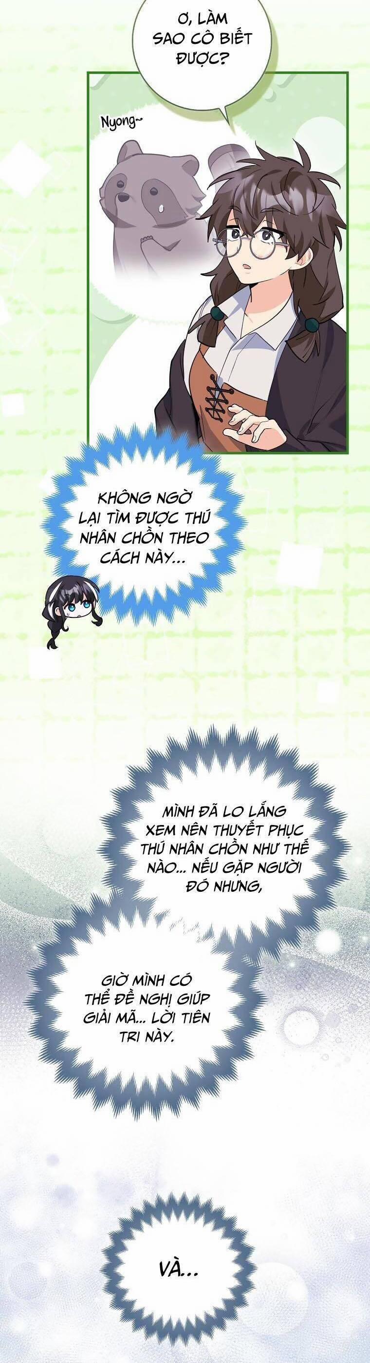 Nàng Chim Cánh Cụt Yêu Thích Của Chàng Cá Voi Sát Thủ Điên Rồ 32 trang 20