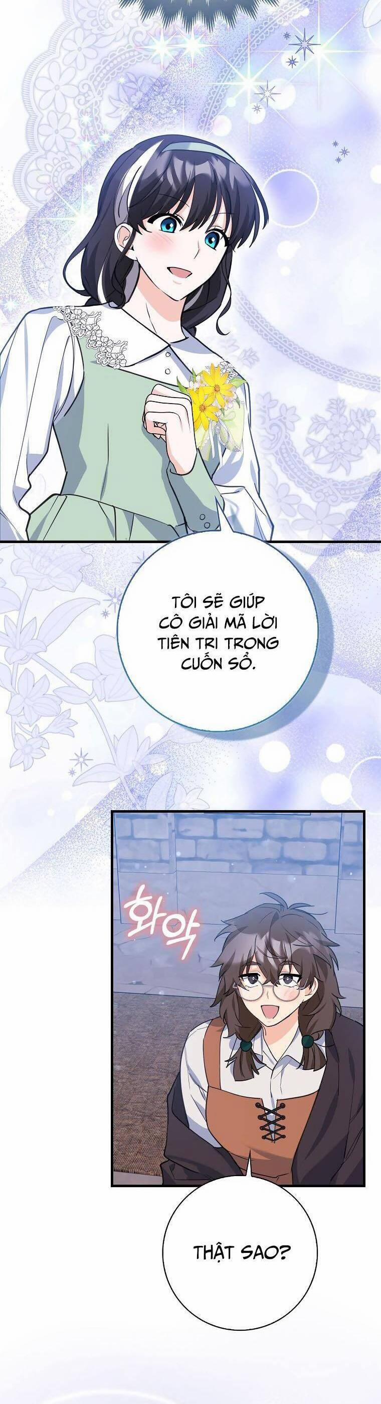 Nàng Chim Cánh Cụt Yêu Thích Của Chàng Cá Voi Sát Thủ Điên Rồ 32 trang 23