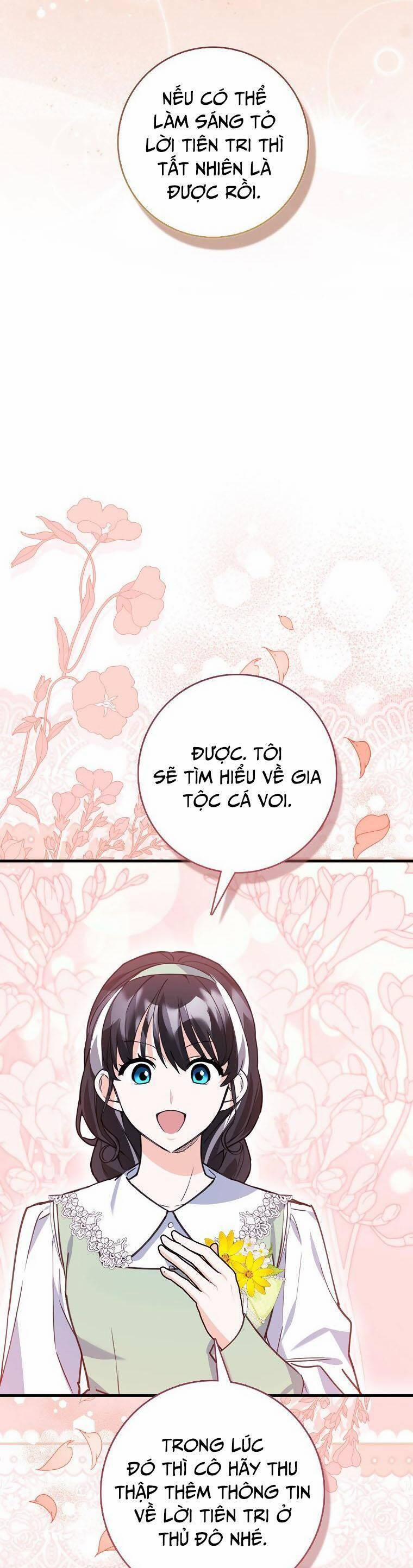 Nàng Chim Cánh Cụt Yêu Thích Của Chàng Cá Voi Sát Thủ Điên Rồ 32 trang 25