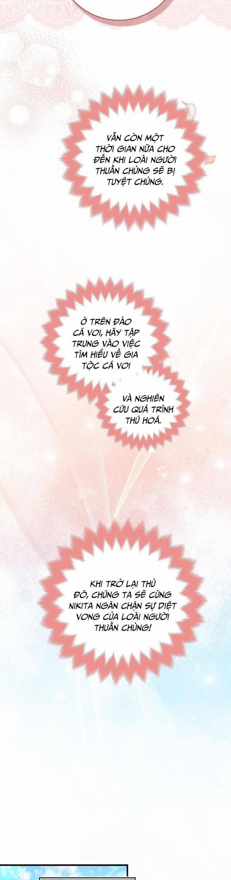 Nàng Chim Cánh Cụt Yêu Thích Của Chàng Cá Voi Sát Thủ Điên Rồ 32 trang 26