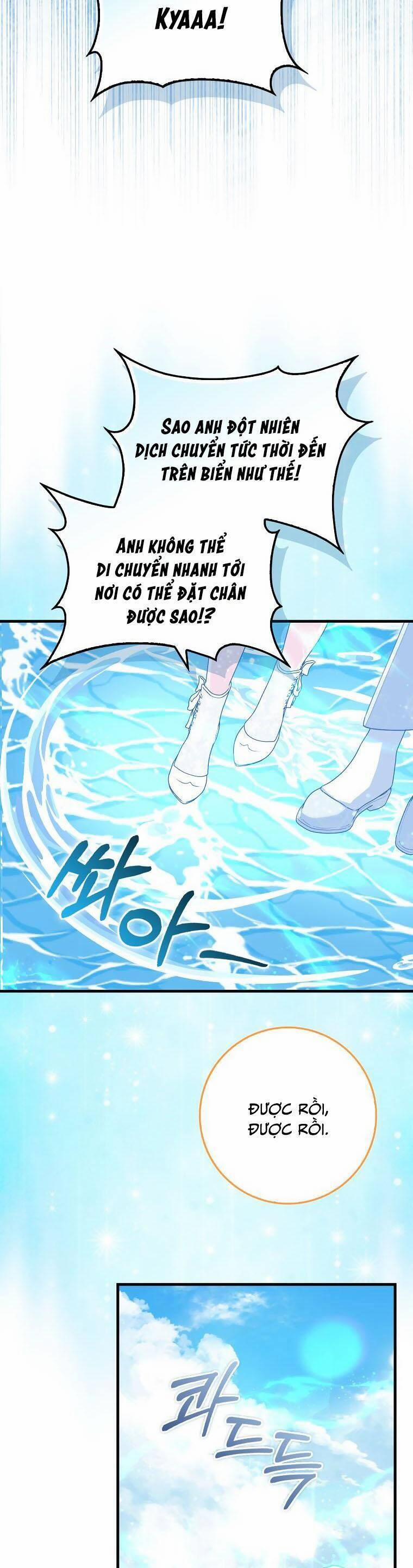 Nàng Chim Cánh Cụt Yêu Thích Của Chàng Cá Voi Sát Thủ Điên Rồ 32 trang 29