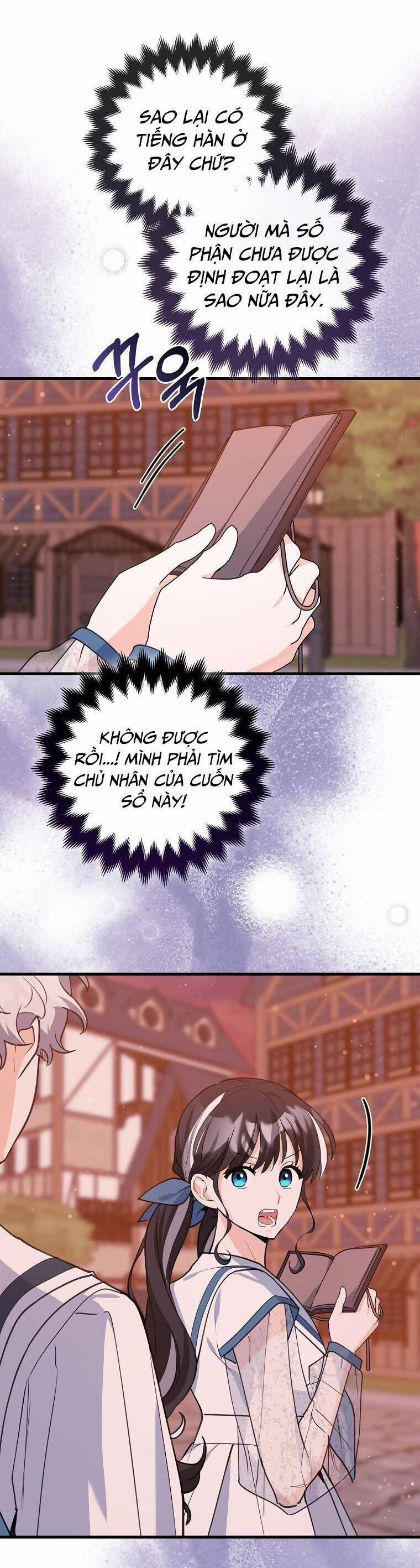 Nàng Chim Cánh Cụt Yêu Thích Của Chàng Cá Voi Sát Thủ Điên Rồ 32 trang 3